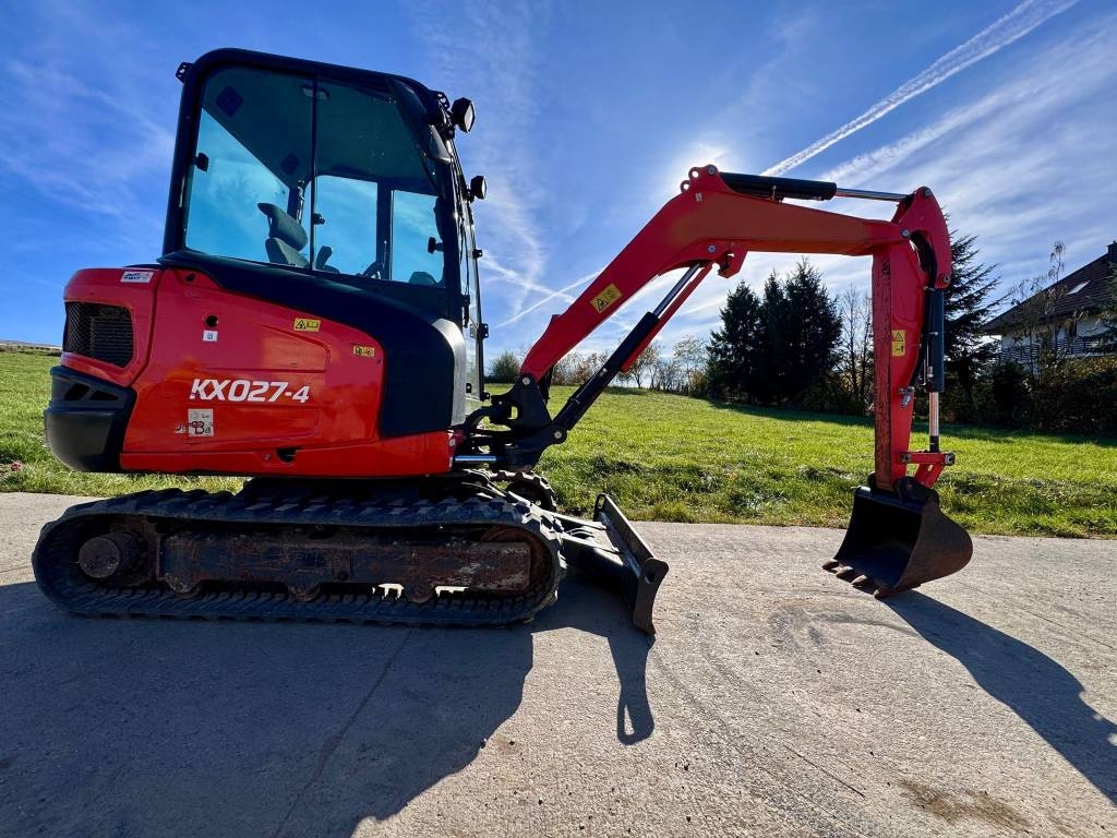Kubota KX 027-4