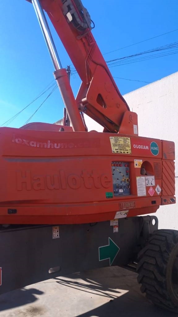 Haulotte H 28 TJ