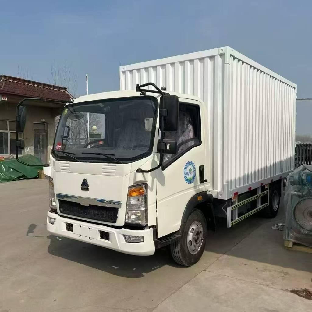 Sinotruk Howo 悍将M2