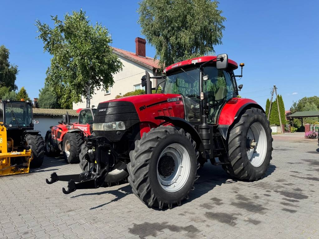 Case IH PUMA 180 MultiController