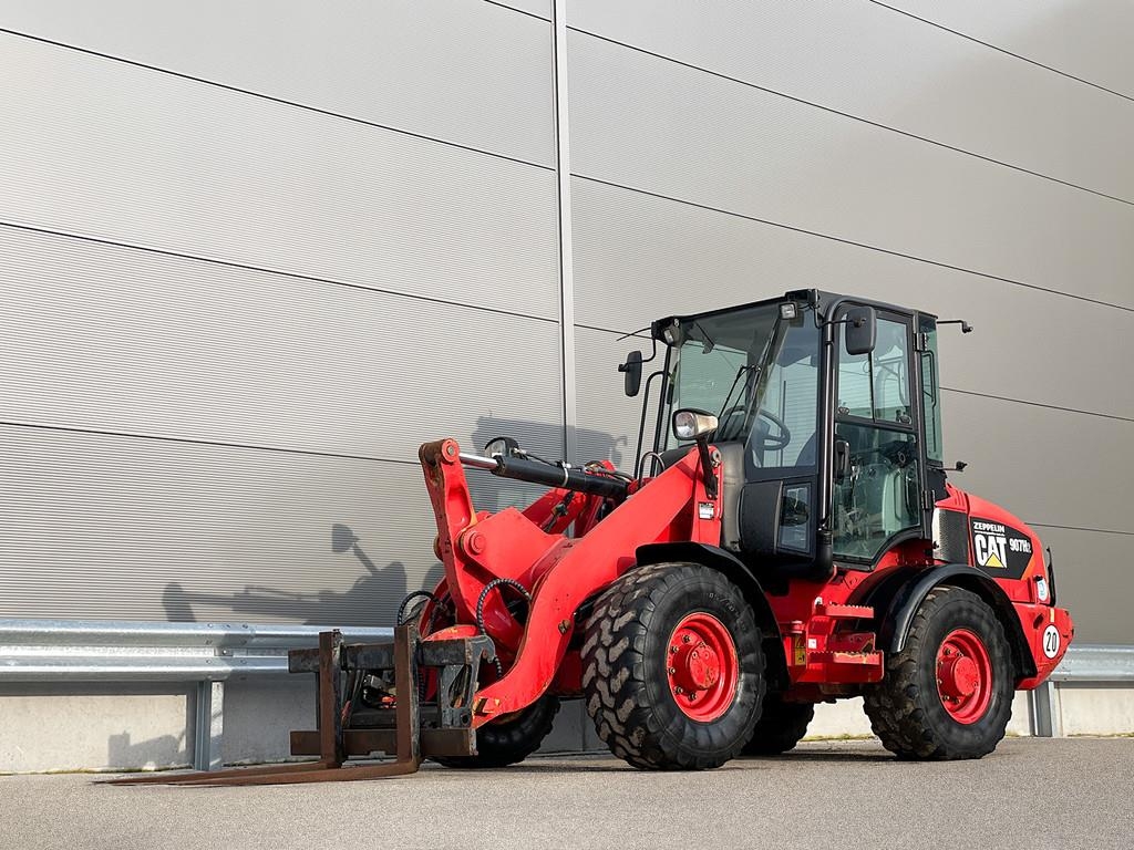 CAT 907H2