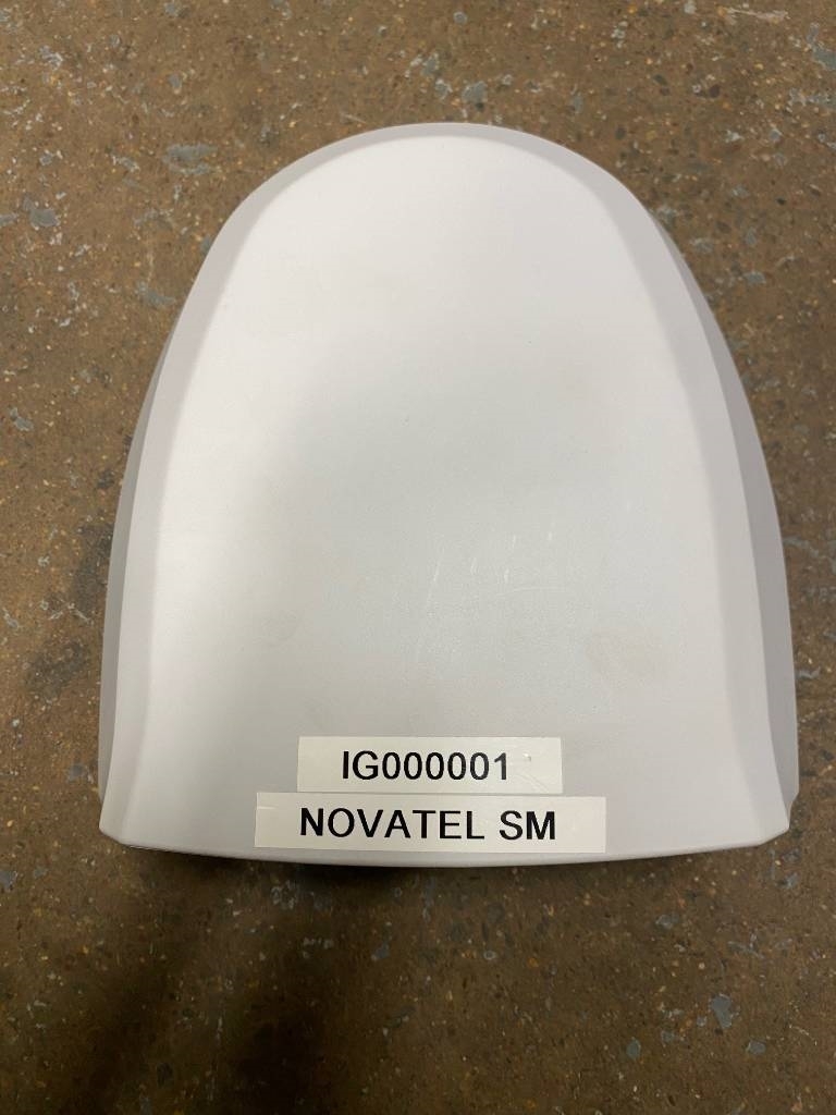 NOVATEL SMART 7 RECEIVER SUBMETRE