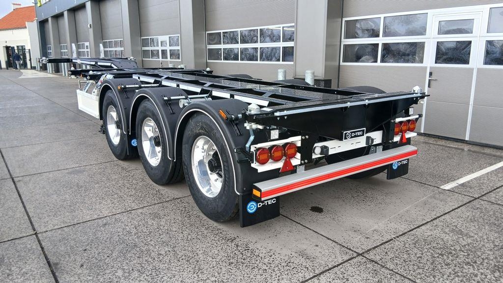 D-tec Flexitrailer LS