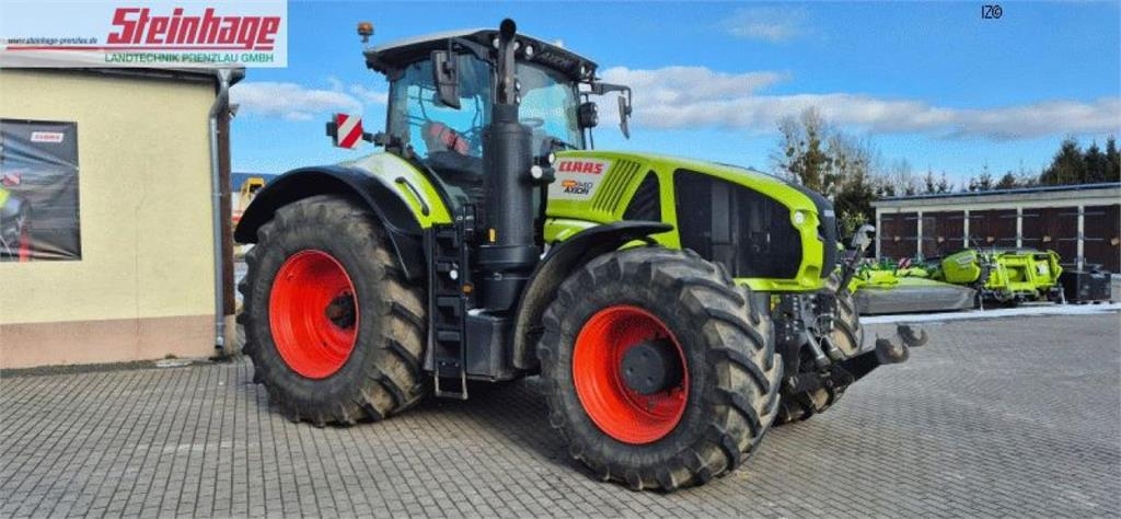 Axion 940 CM CEBIS