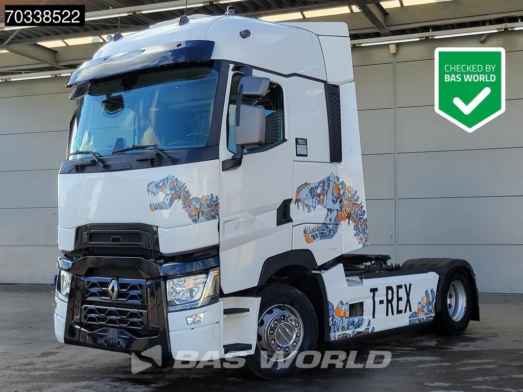 Tracteur routier Renault T 520 4X2 T-Rex Edition! High 2x Tanks Standklima — occasion 2020