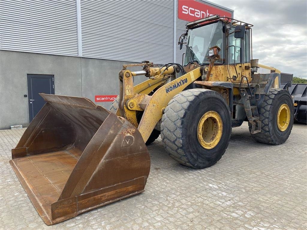 Komatsu WA430-6