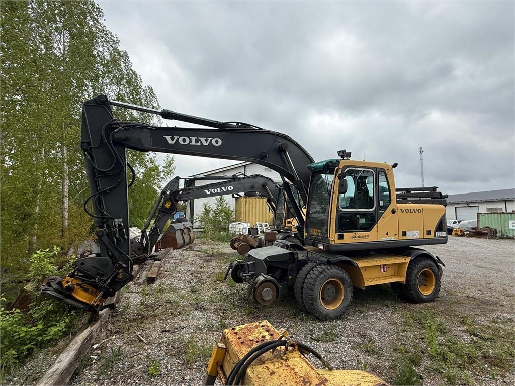 Volvo EW 180B