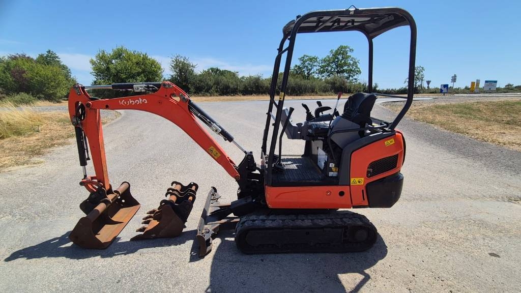 Kubota KX 016-4