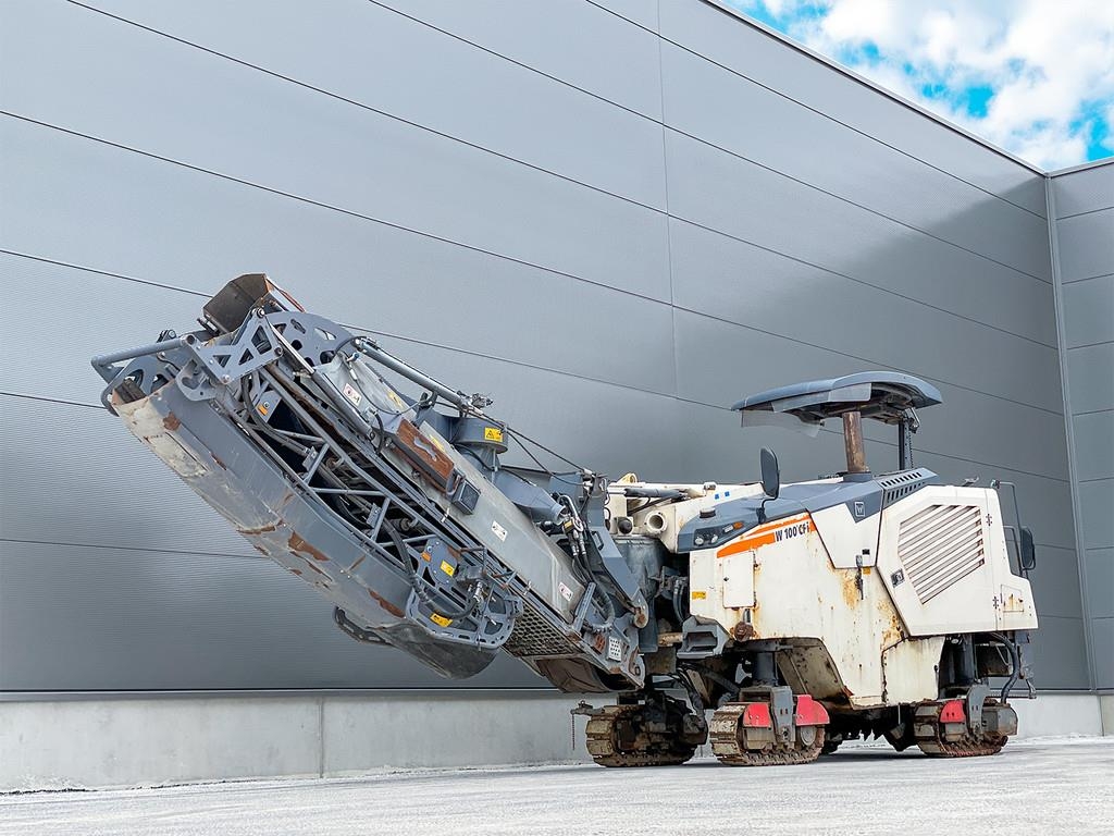 Wirtgen W 100 CFI