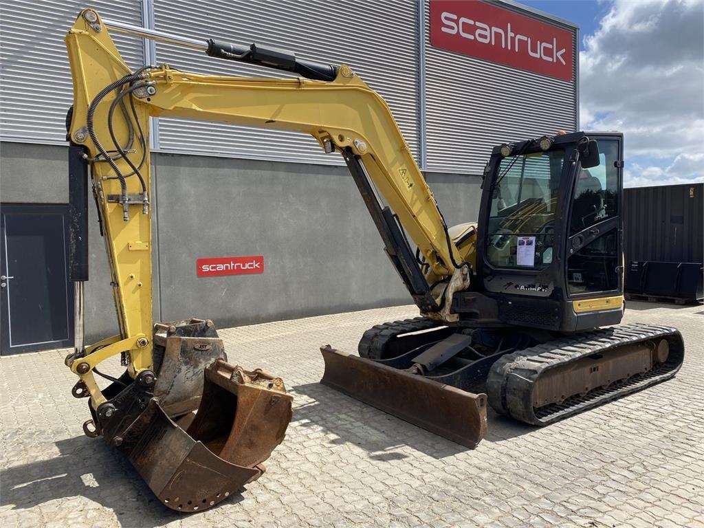 Yanmar VIO 80-1A