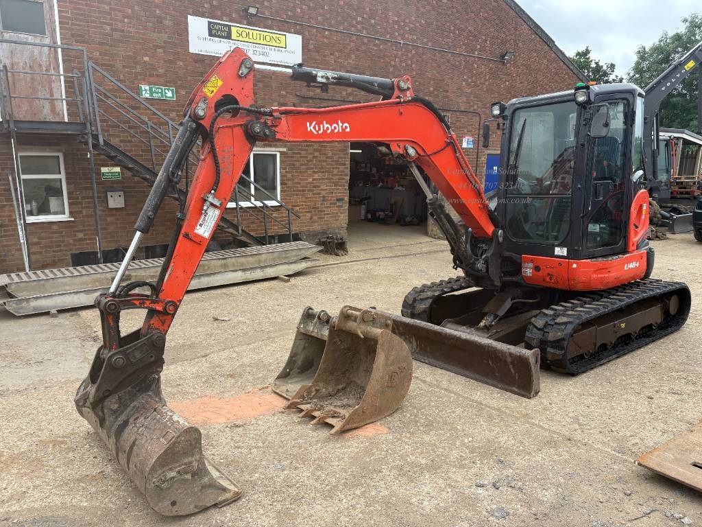 Kubota U 48-4