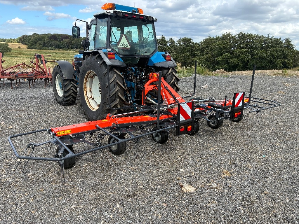 Kubota TE 6060