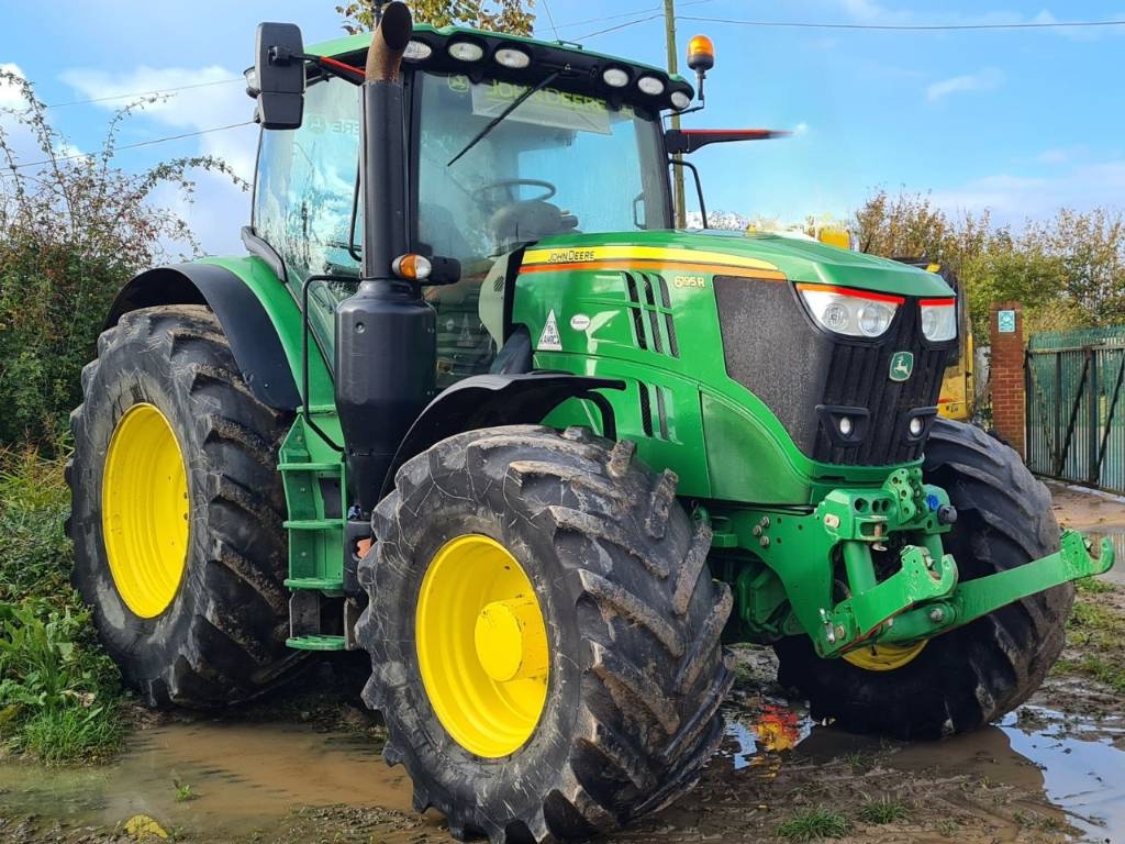 John Deere 6195 R
