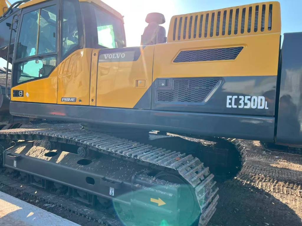 Volvo EC 350 D
