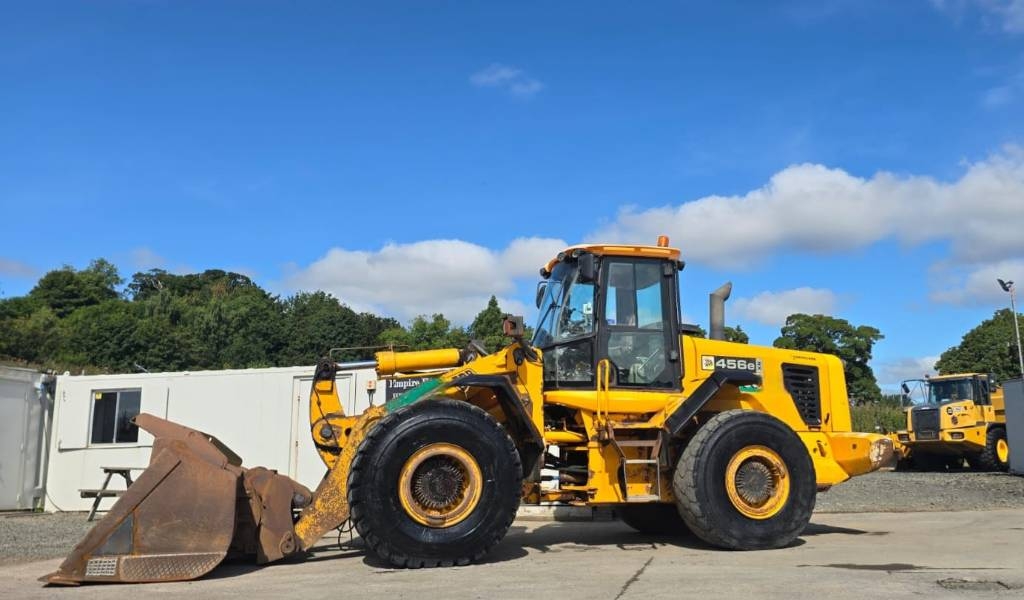 JCB 456 E