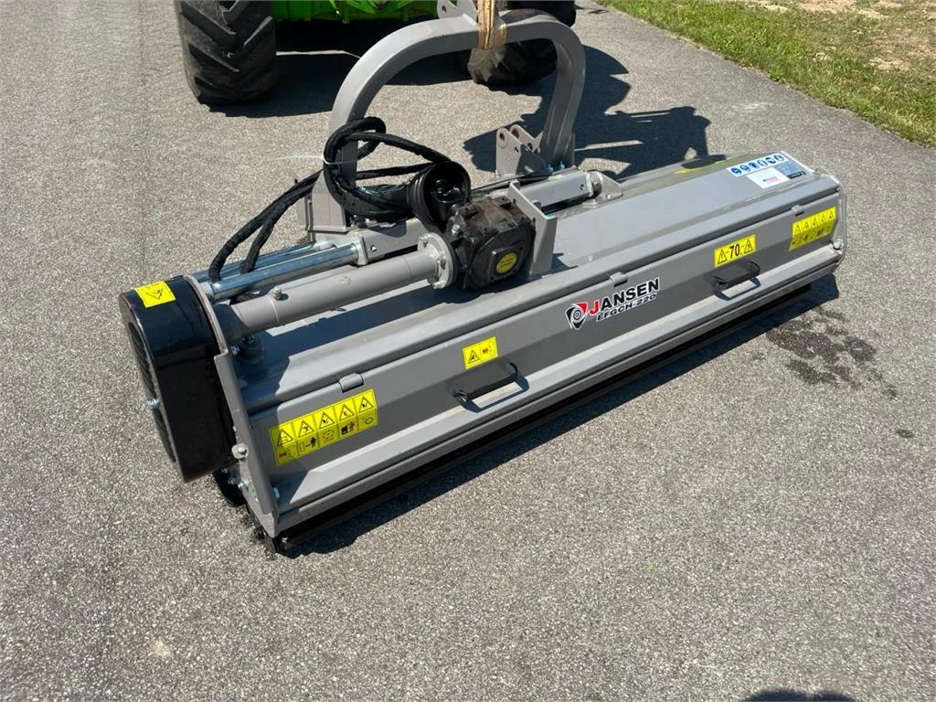 Jansen Mulcher 2.20m ,EFGCH-220, neuwertig,