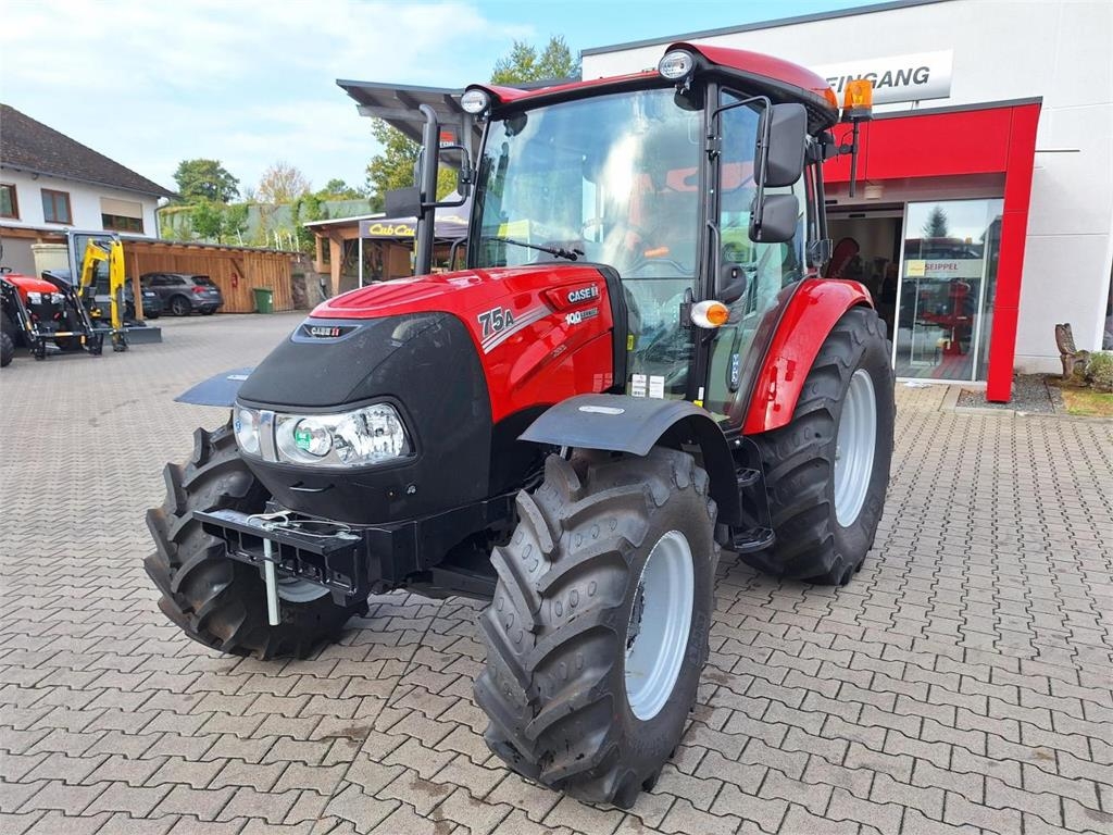 Tracteur agricole Case IH FARMALL 75A — occasion 2026