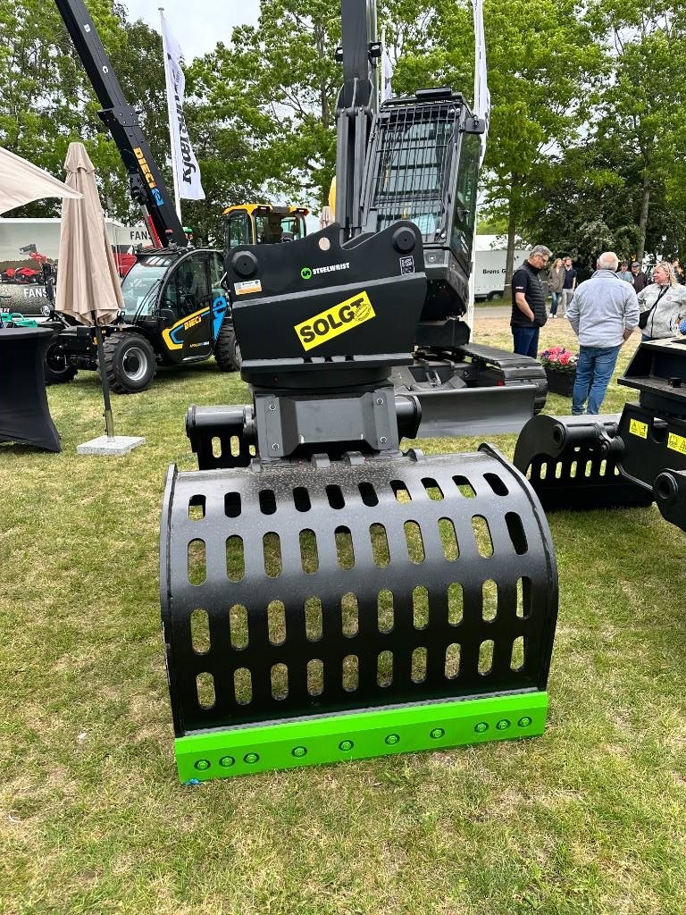 MACO 1525 Sortergrab