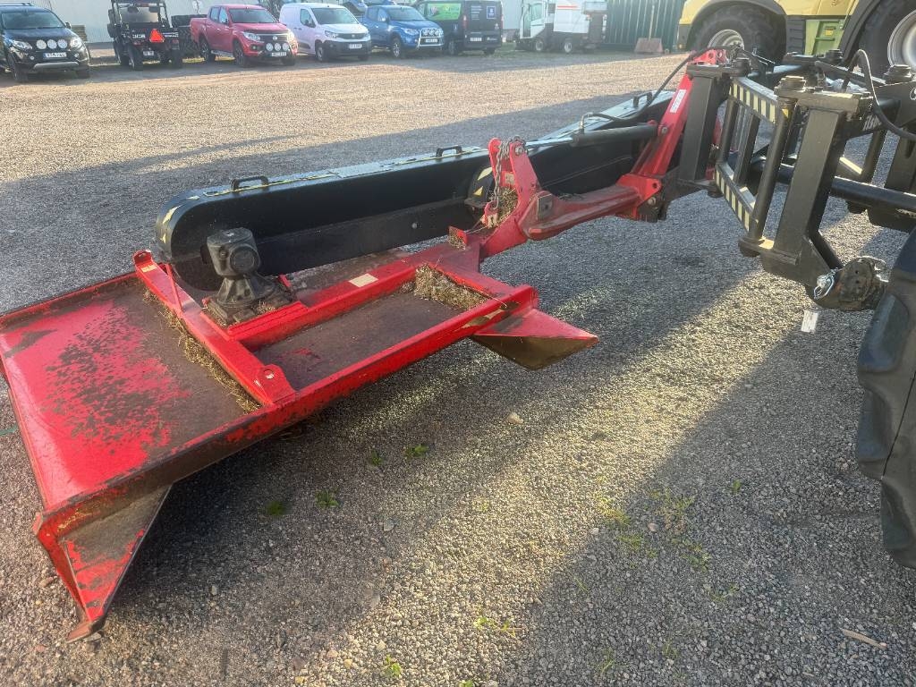 Broyeur agricole Ilsbo M150 kedjeröjare — occasion