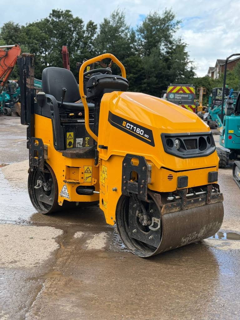 JCB CT 160 - 80