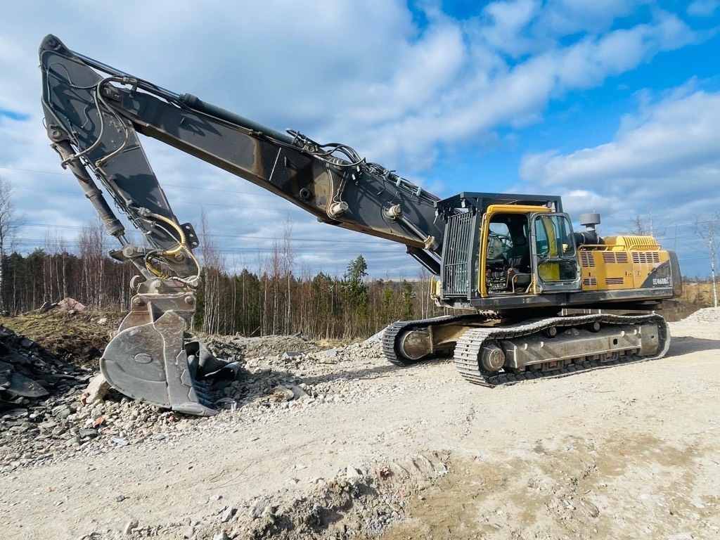 Volvo EC 460 BLC