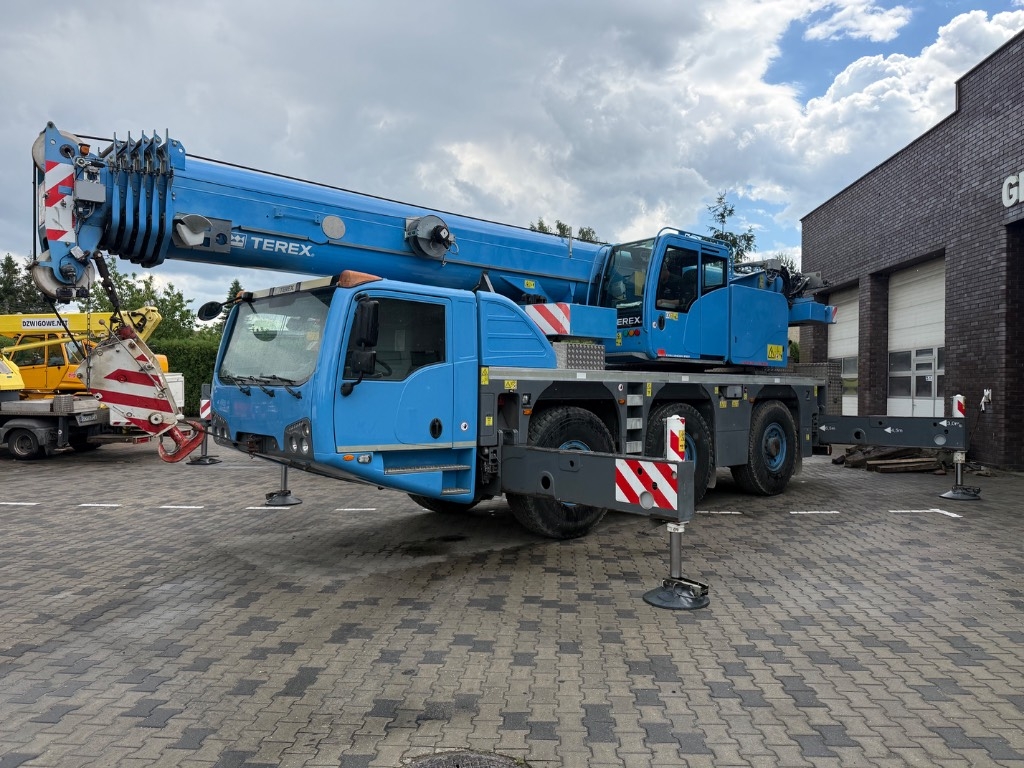 Terex Demag Challenger 3160