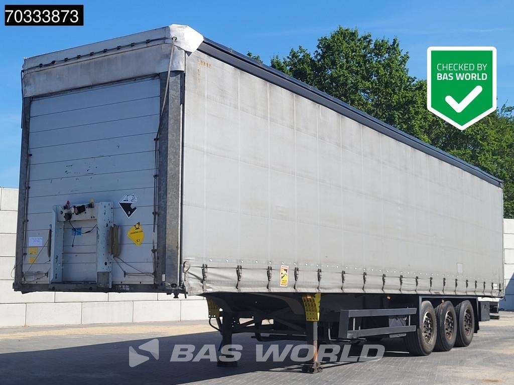 Schmitz Cargobull SCB*S3T 3 axles Sliding Roof
