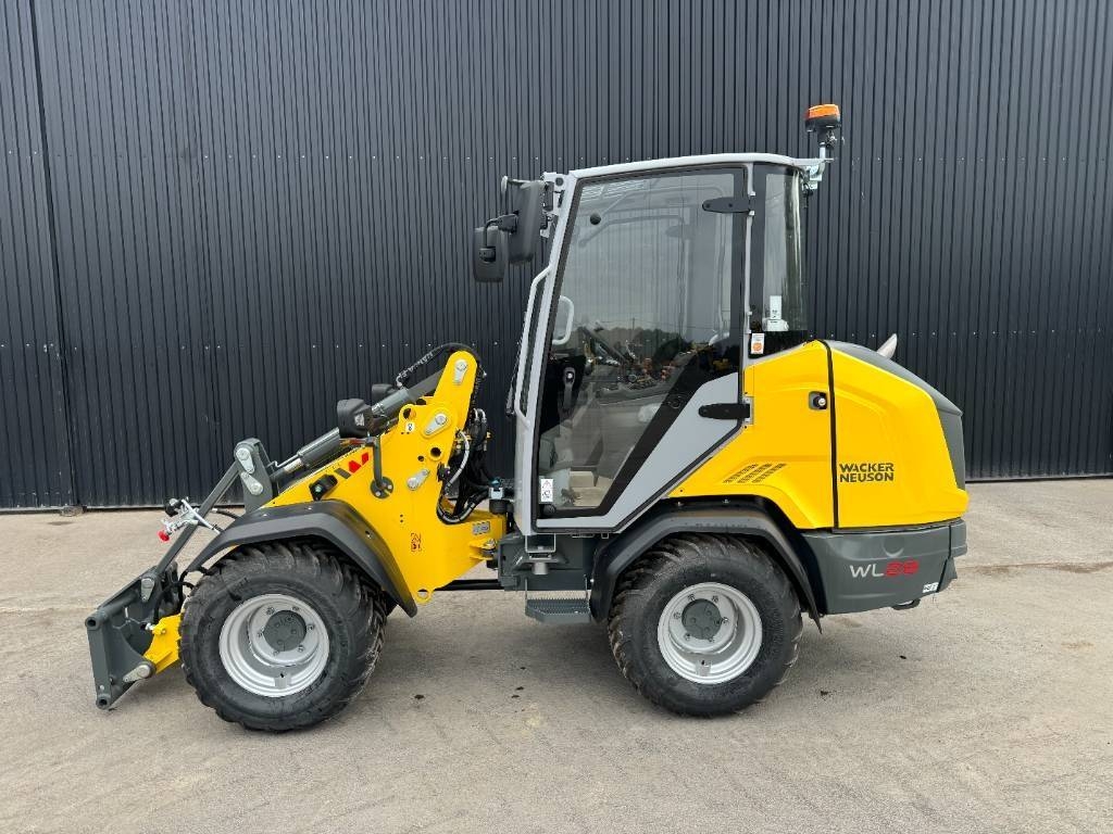 Wacker Neuson WL 28 / 30km/h / SMS