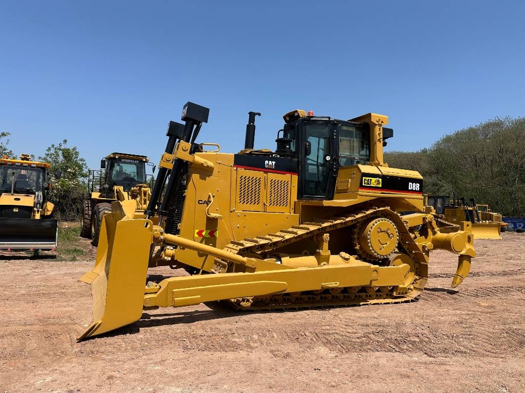 Bulldozer Caterpillar D8R — occasion 2022, 1 045 h