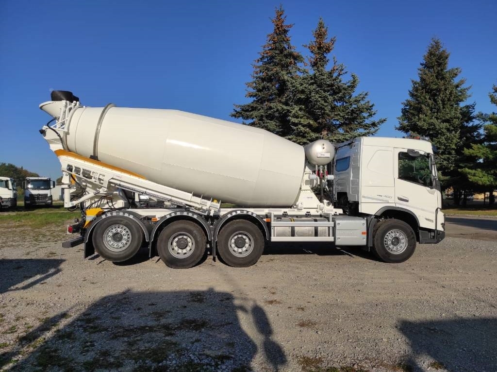 Volvo FMX 460