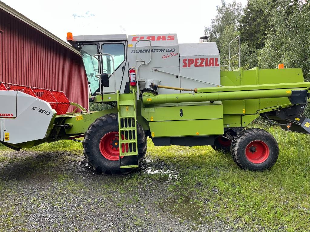 CLAAS 150 Hydro 3,9 m