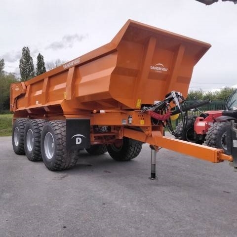 Dangreville POLYDRACK 624 +