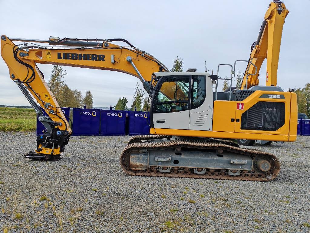 Liebherr R 926 G8