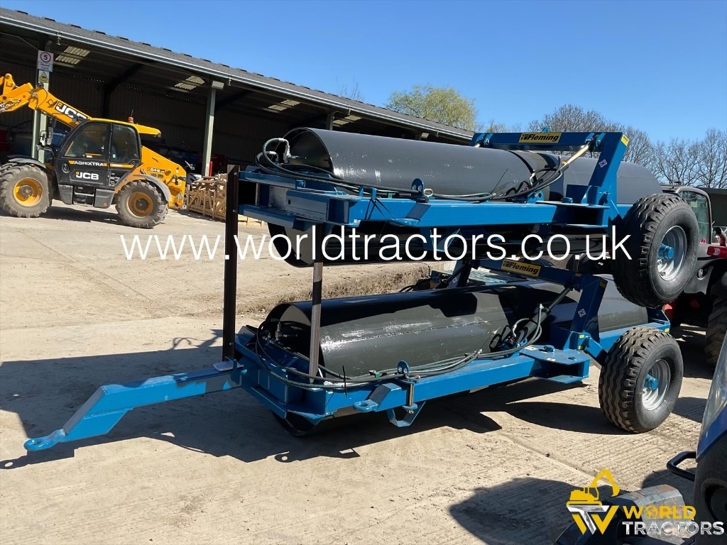 Fleming 12FT END TOW ROLLER