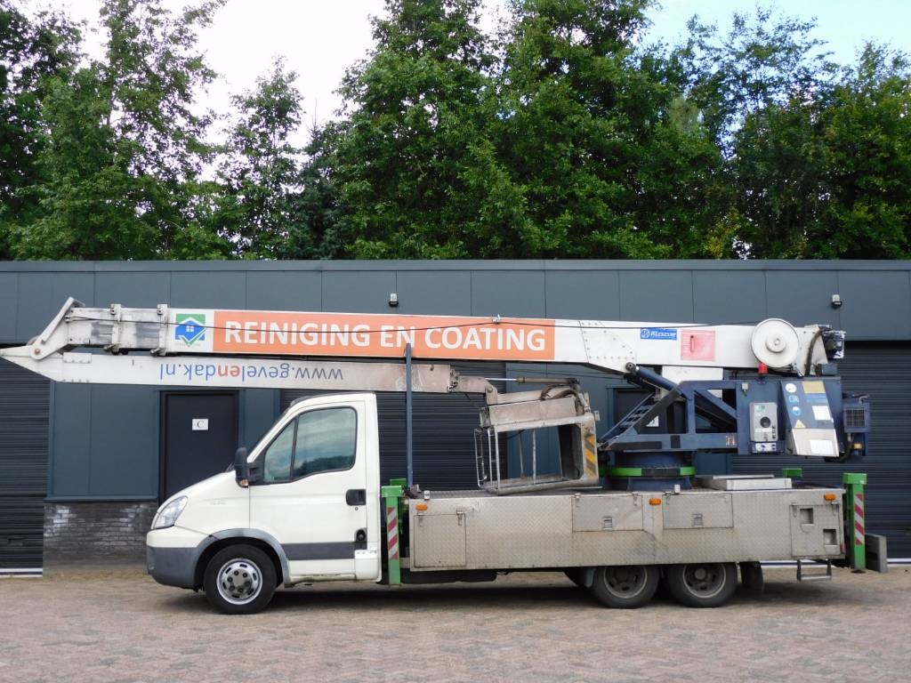 Iveco Daily 40 C18 375 HIJSKRAAN/HOOGWERKER