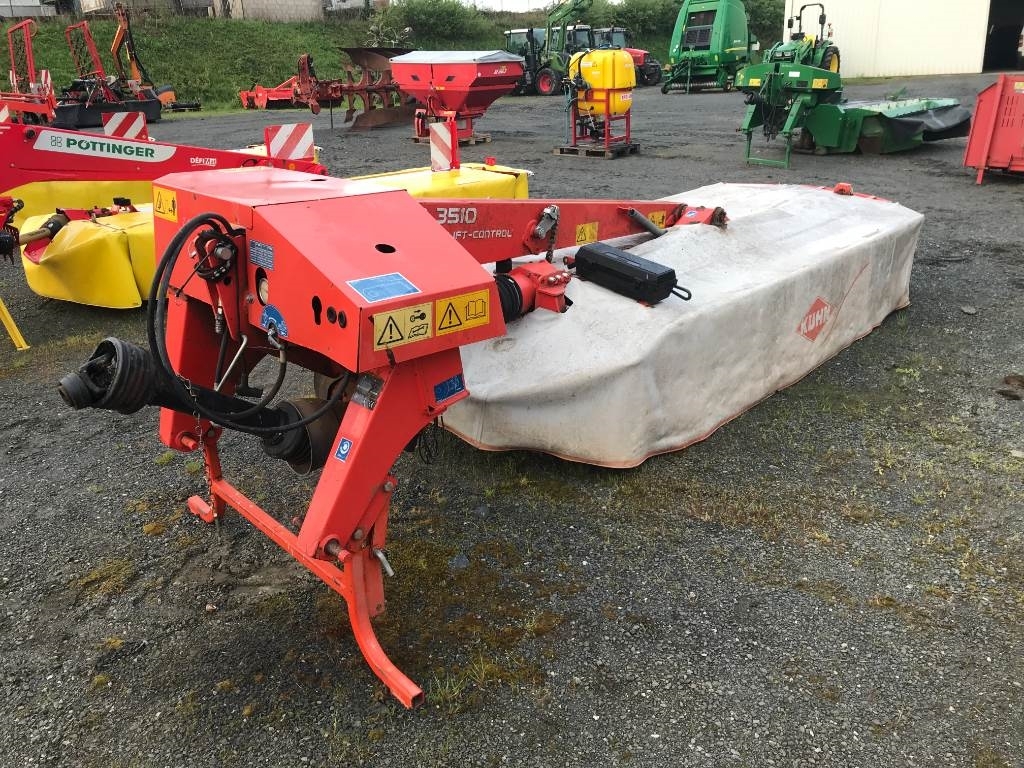 Kuhn GMD 3510 FF