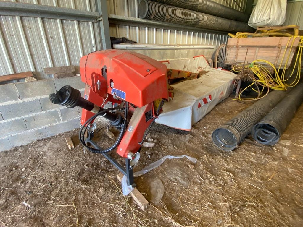 Kuhn GMD 3111 ff