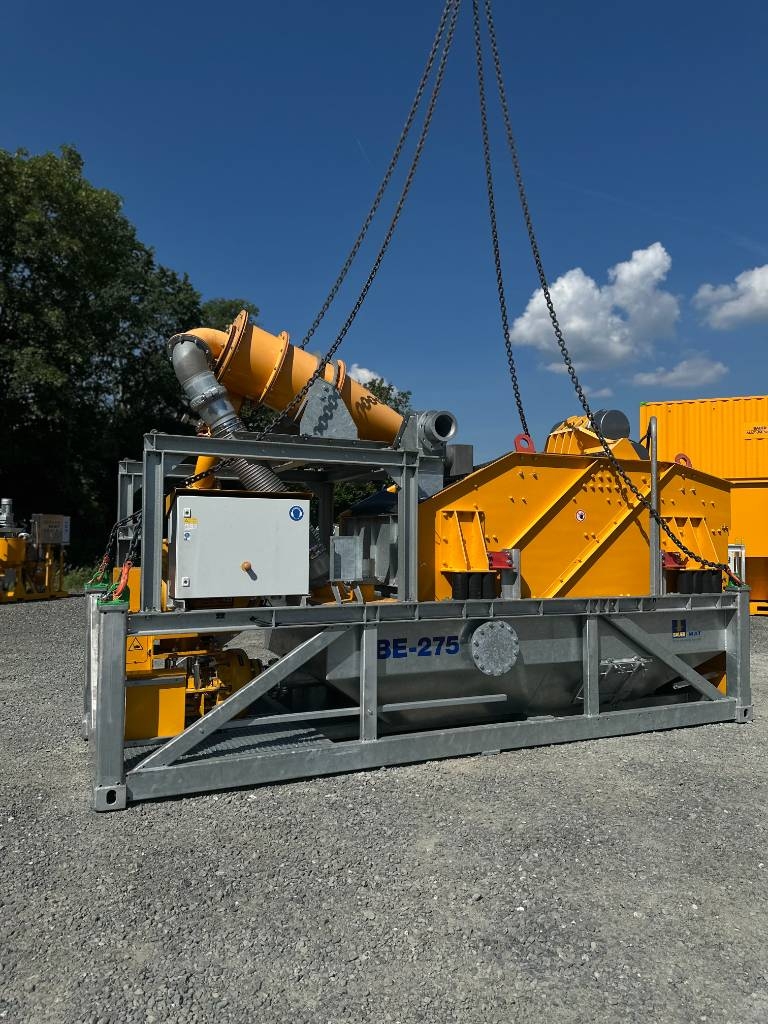 Foreuse Bauer MAT BE275-60 — occasion 2020, 8 h