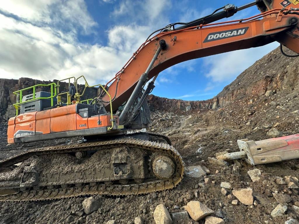 Doosan DX 530 LC-7