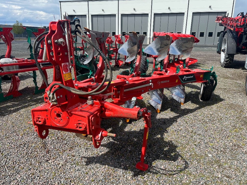 Kverneland ED 85-200 4 skärig plog