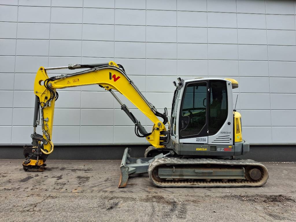 Wacker Neuson EZ 80