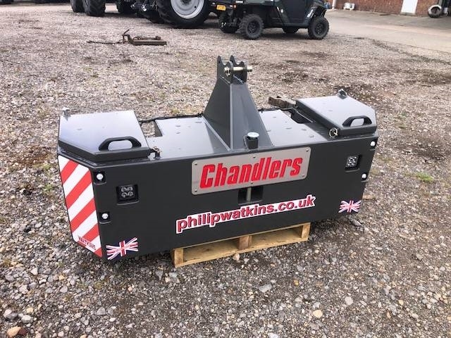 PHILLIP WATKINS 1200KG FRONT WEIGHT