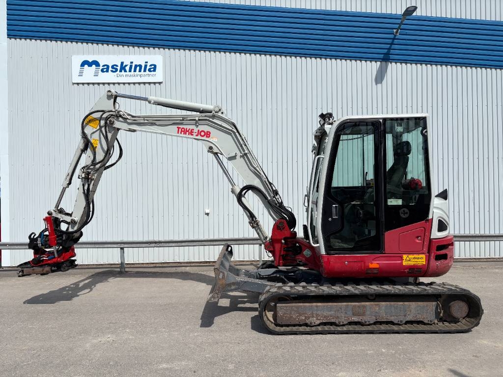 Takeuchi TB 260
