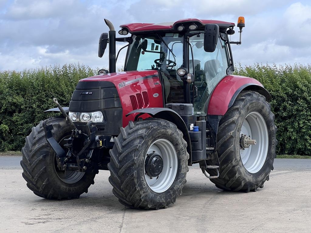 Case IH PUMA 165