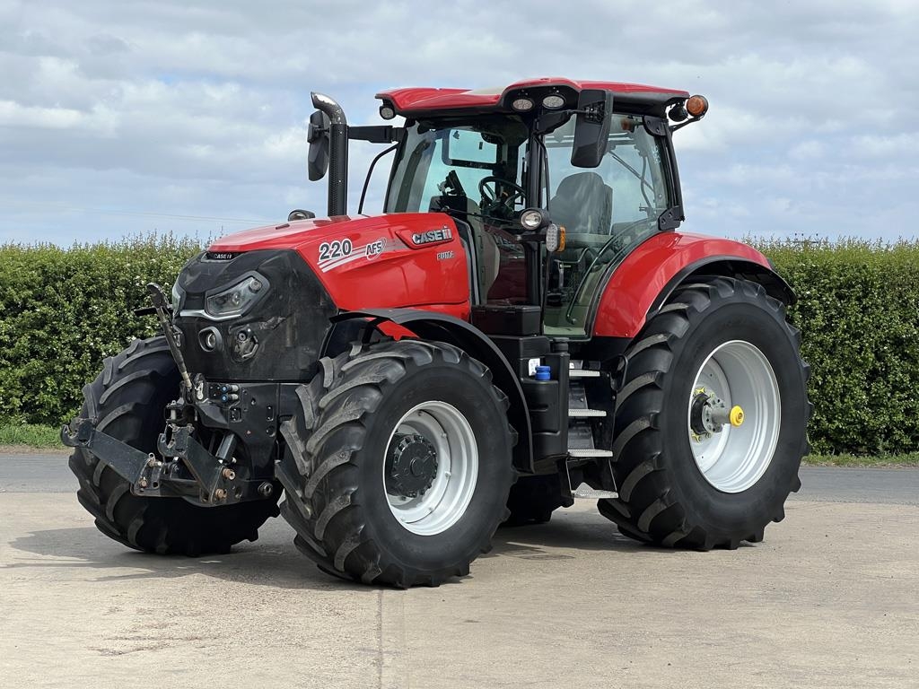 Case IH PUMA 220