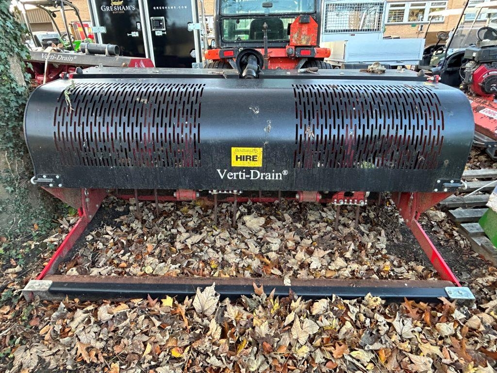 Charterhouse VERTI-DRAIN