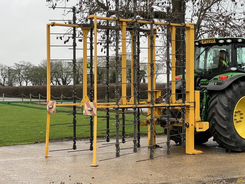 Claydon 7.5M