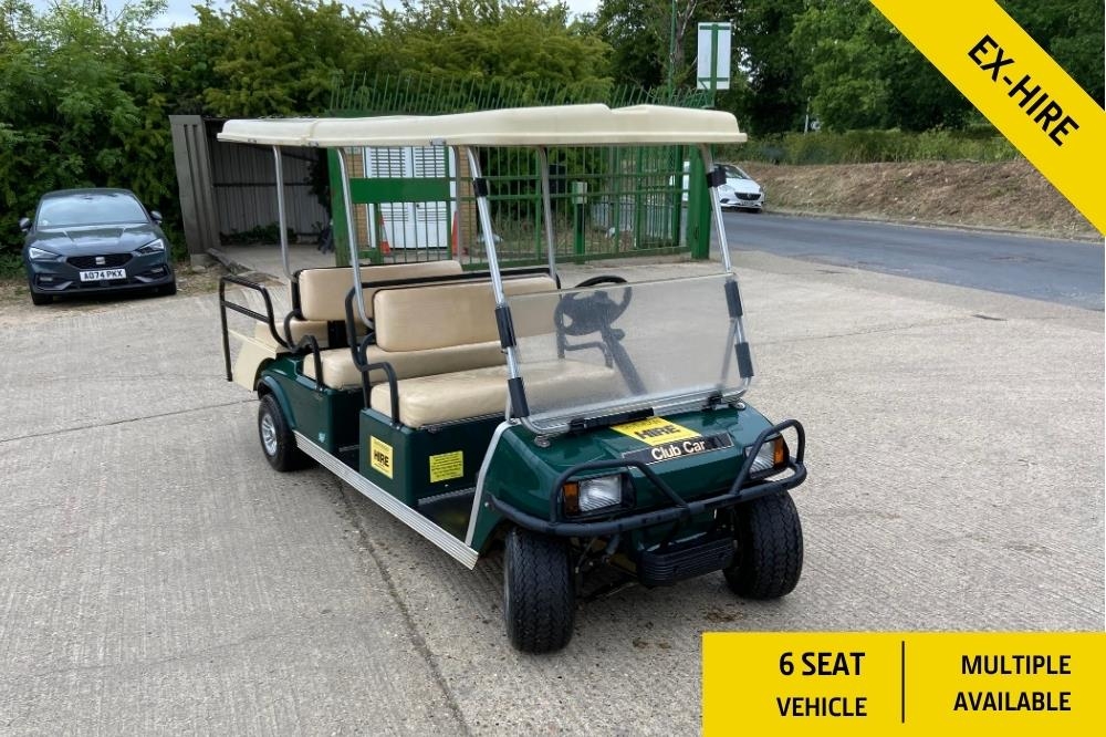 Club Car VILLAGER 6