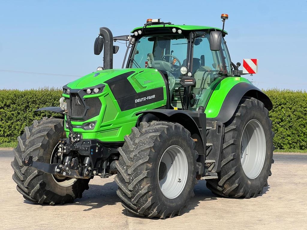 Deutz-Fahr 8280 TTV