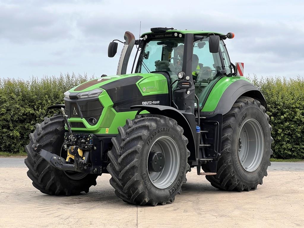 Deutz-Fahr 9340 WARRIOR